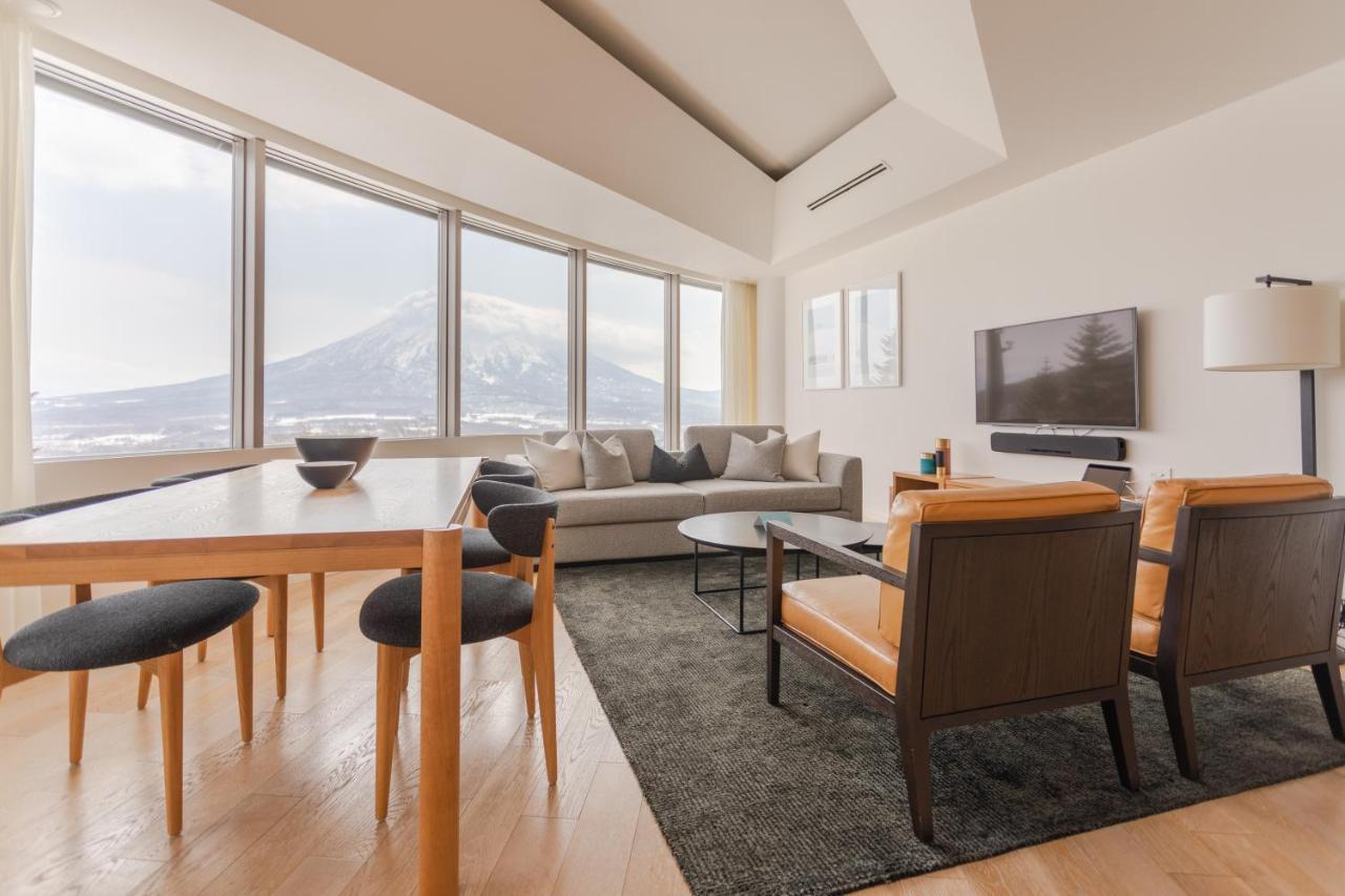 Skye Niseko Hotel Kutchan Bagian luar foto