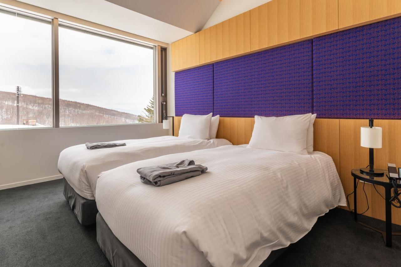 Skye Niseko Hotel Kutchan Bagian luar foto