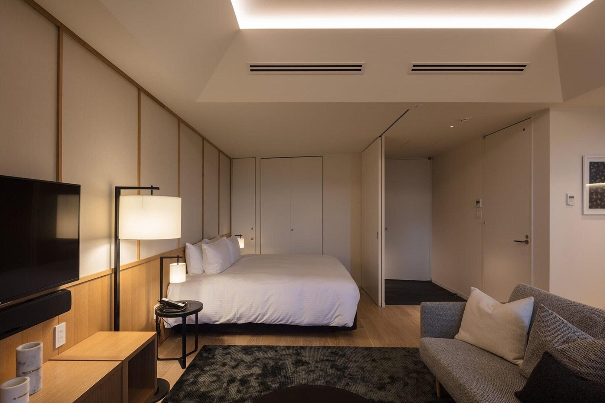 Skye Niseko Hotel Kutchan Bagian luar foto