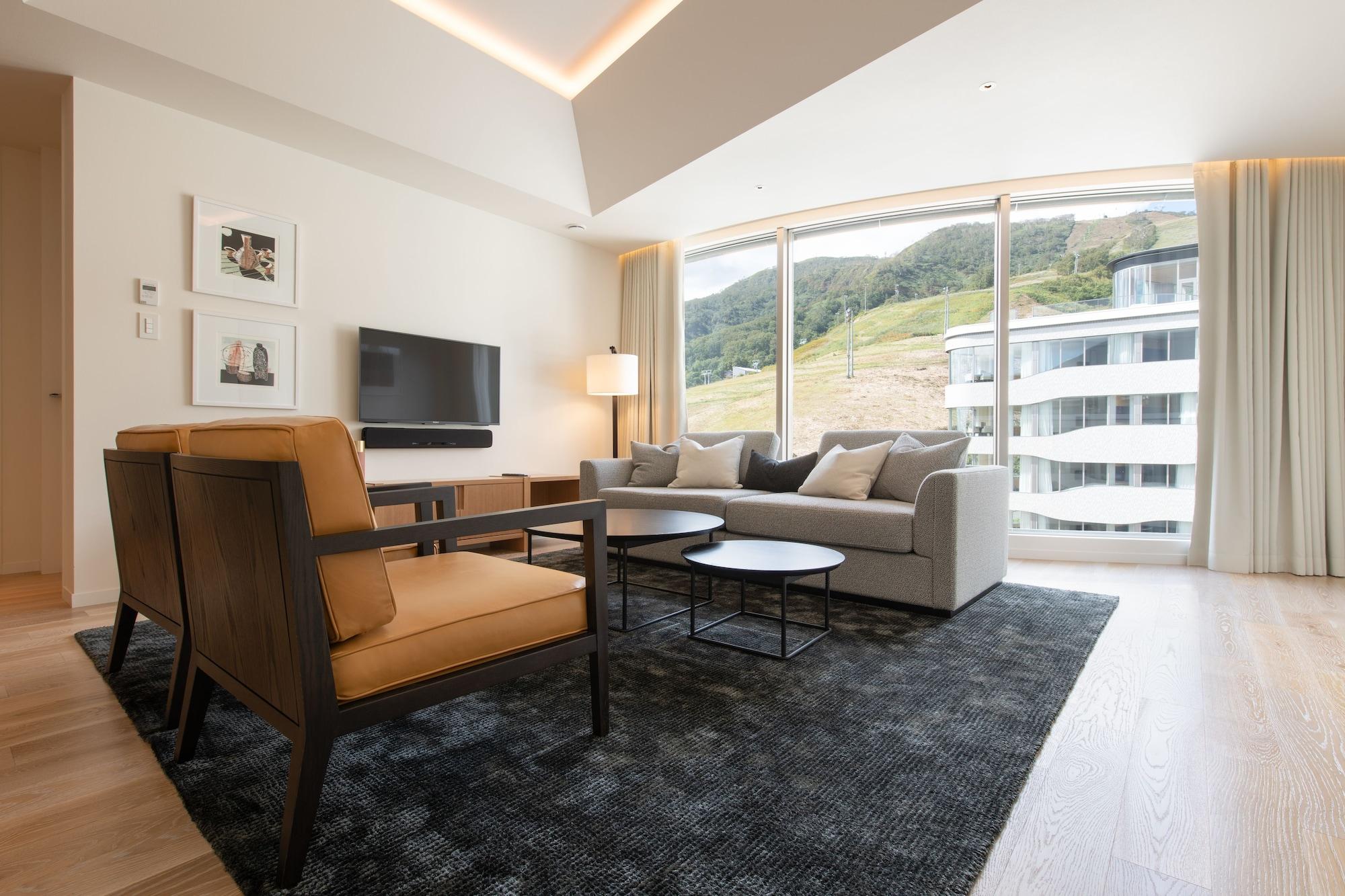 Skye Niseko Hotel Kutchan Bagian luar foto