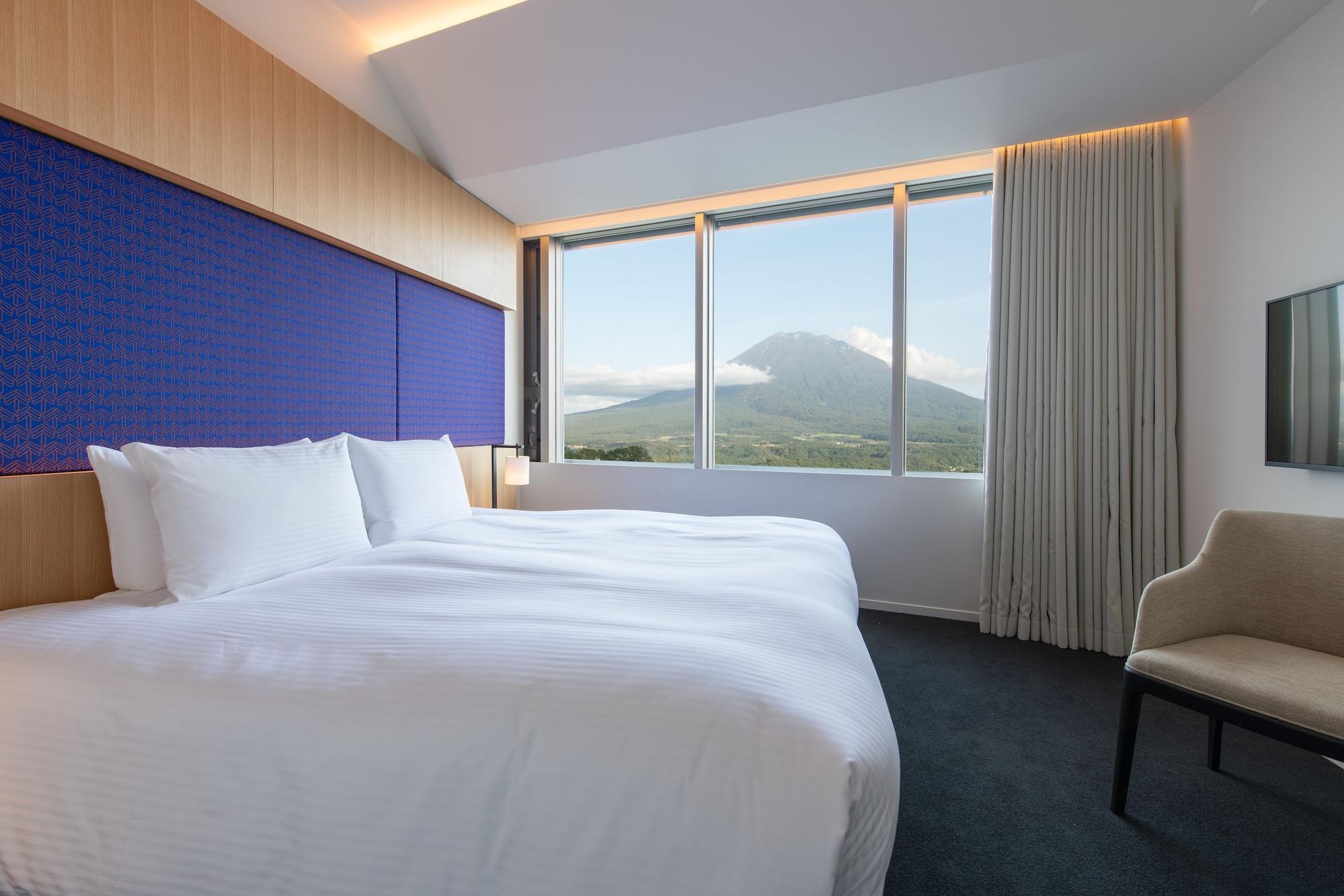 Skye Niseko Hotel Kutchan Bagian luar foto