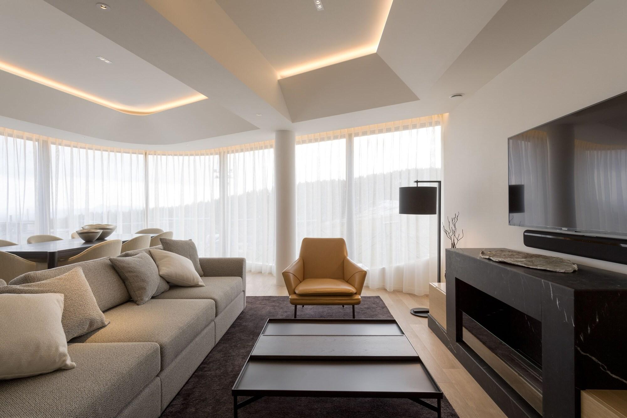 Skye Niseko Hotel Kutchan Bagian luar foto