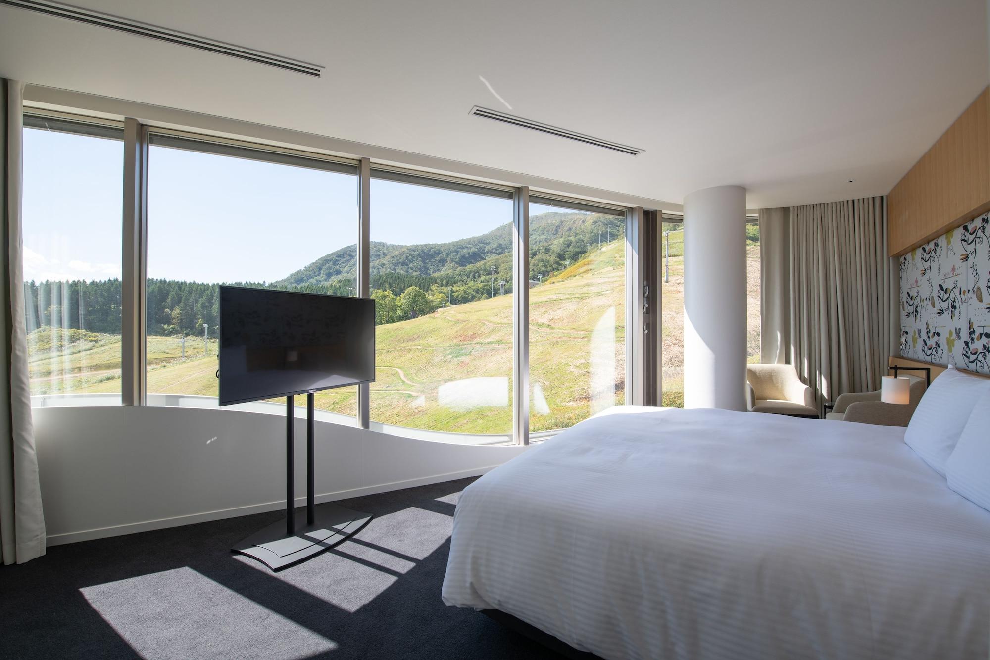 Skye Niseko Hotel Kutchan Bagian luar foto