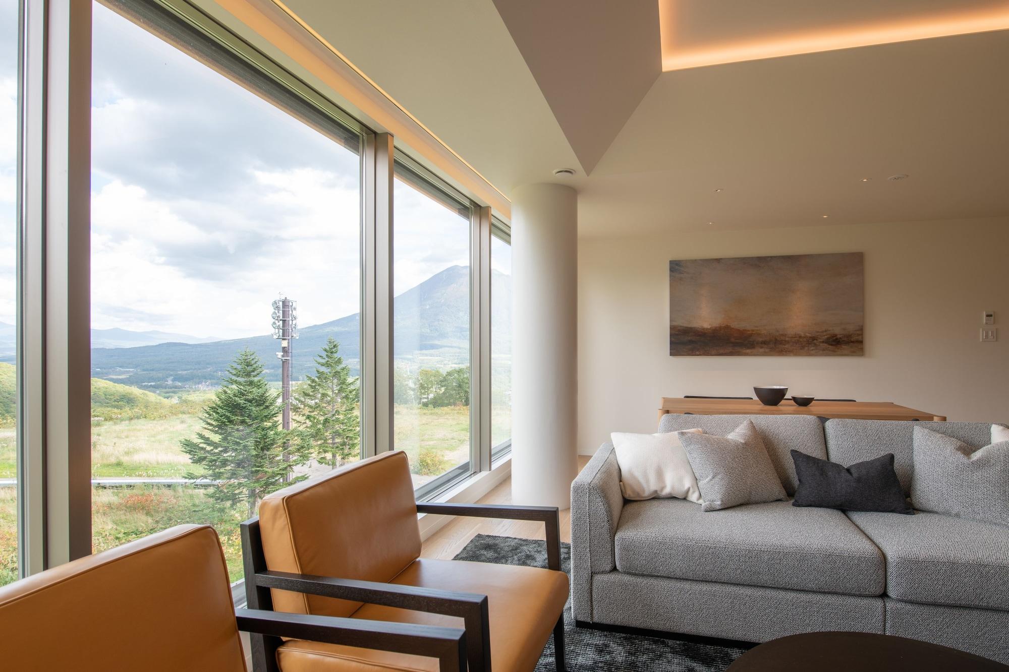 Skye Niseko Hotel Kutchan Bagian luar foto