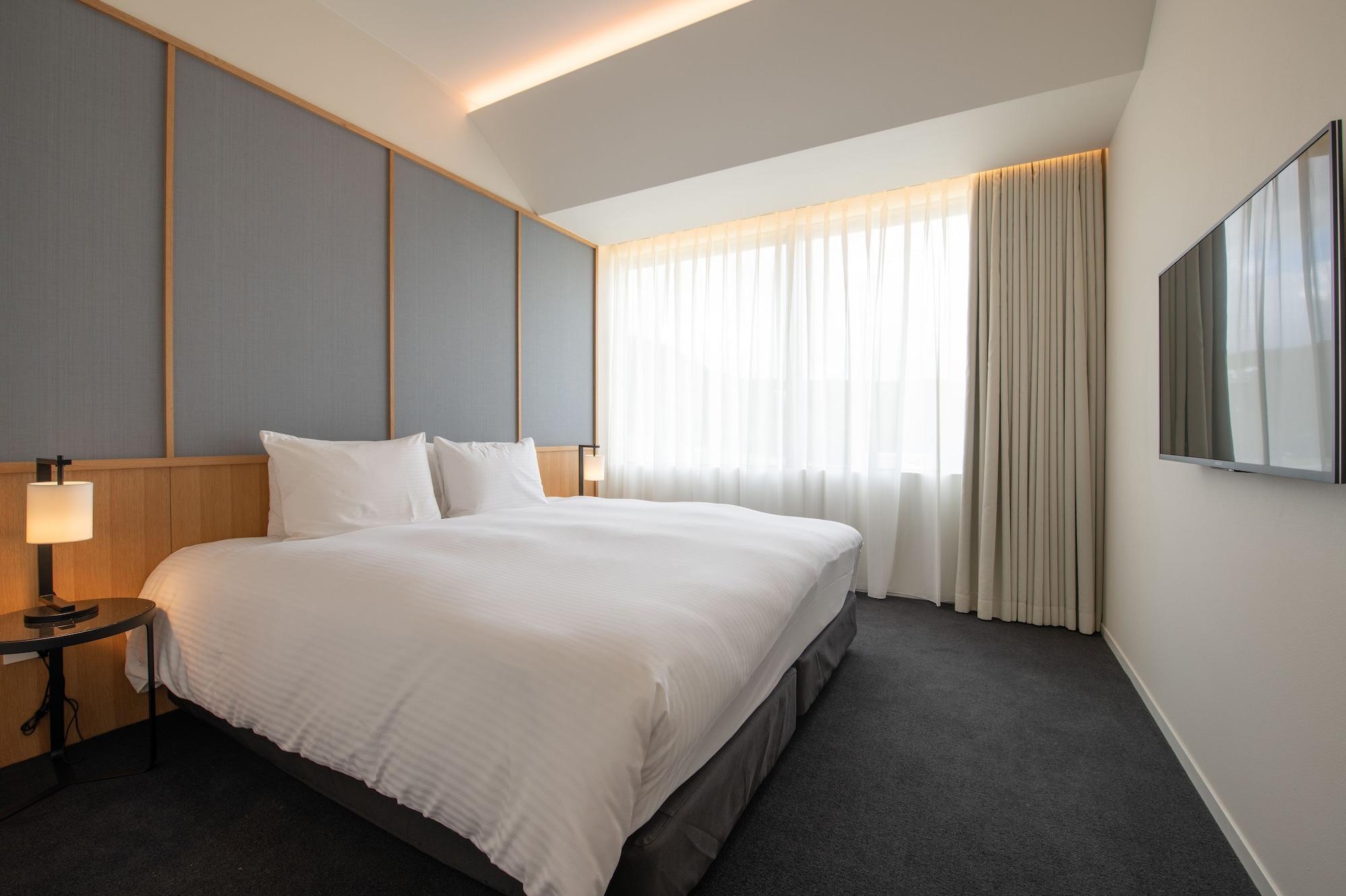 Skye Niseko Hotel Kutchan Bagian luar foto