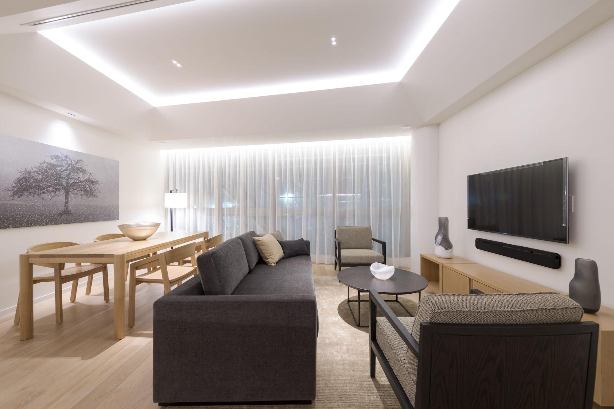 Skye Niseko Hotel Kutchan Bagian luar foto