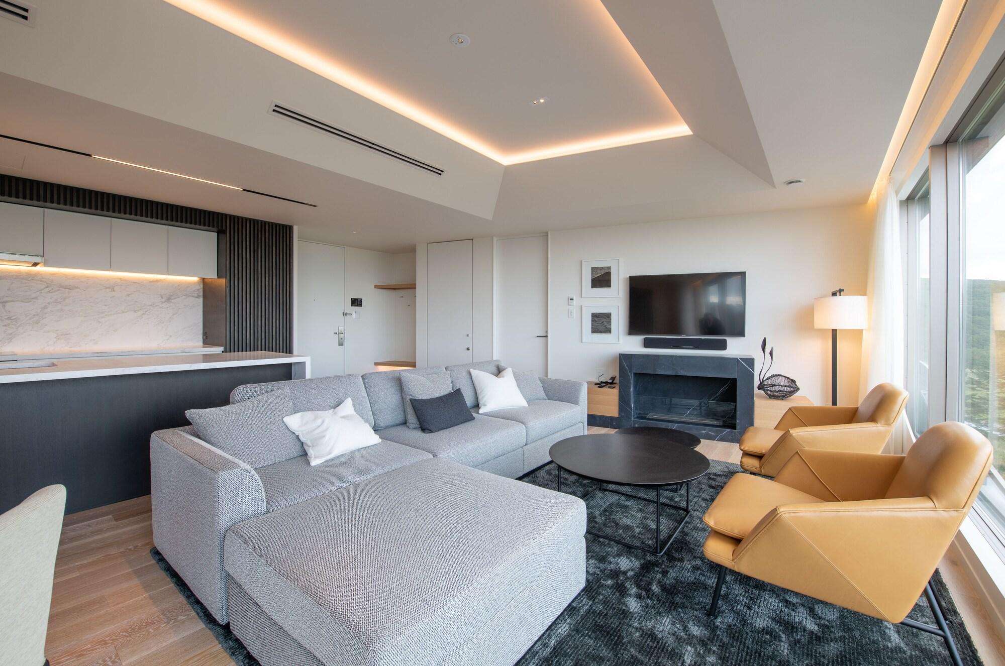 Skye Niseko Hotel Kutchan Bagian luar foto