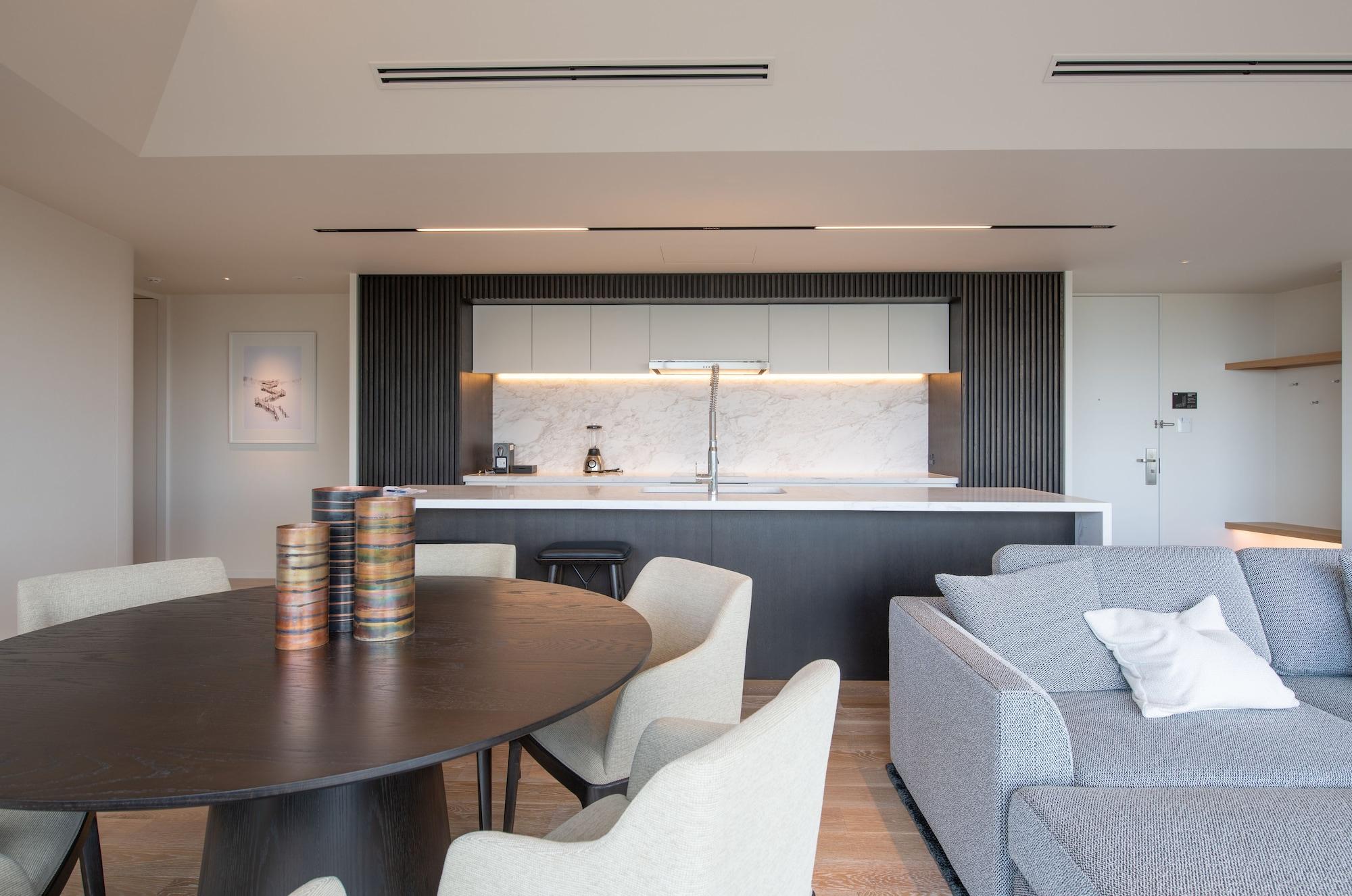 Skye Niseko Hotel Kutchan Bagian luar foto