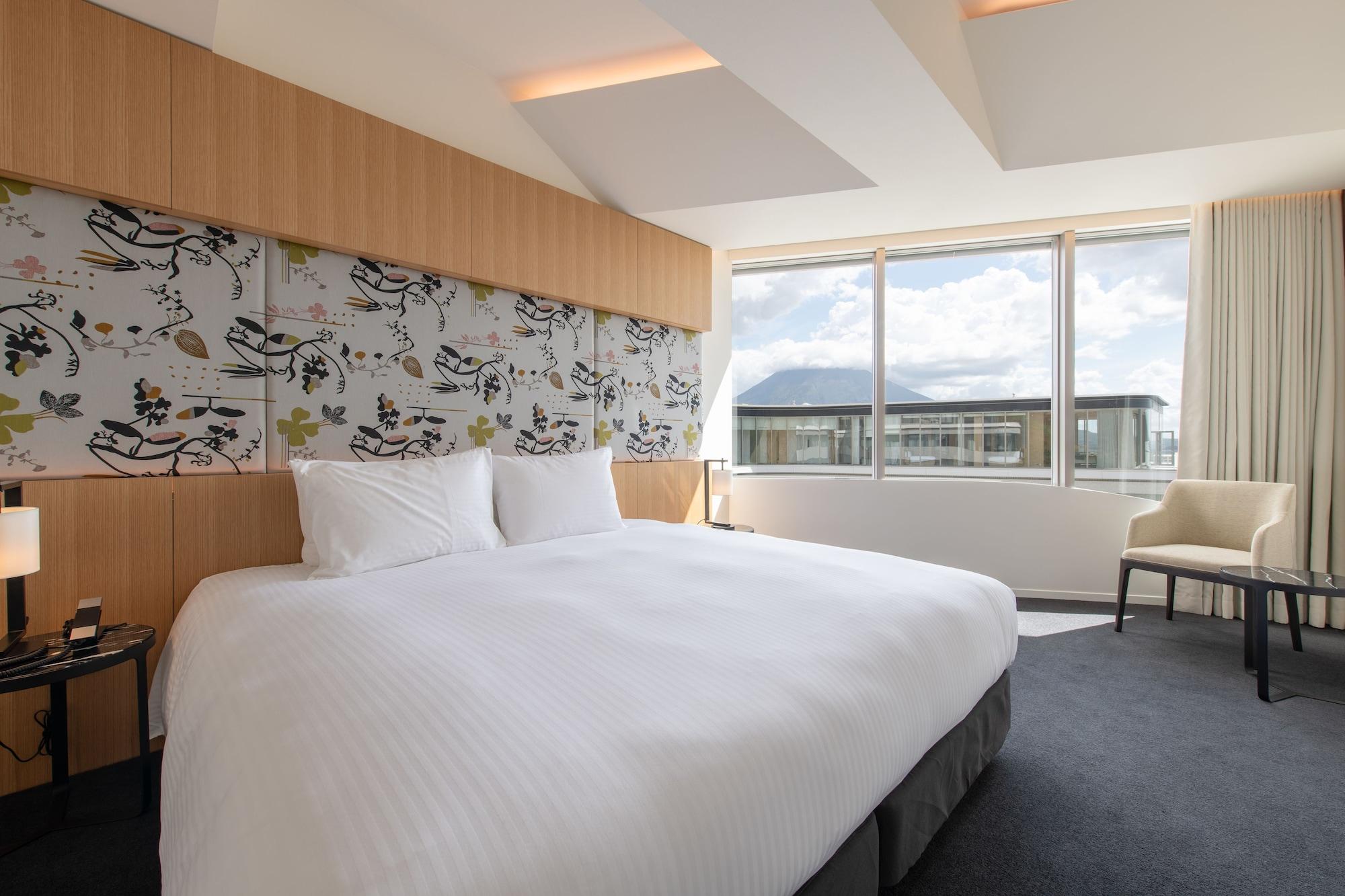 Skye Niseko Hotel Kutchan Bagian luar foto