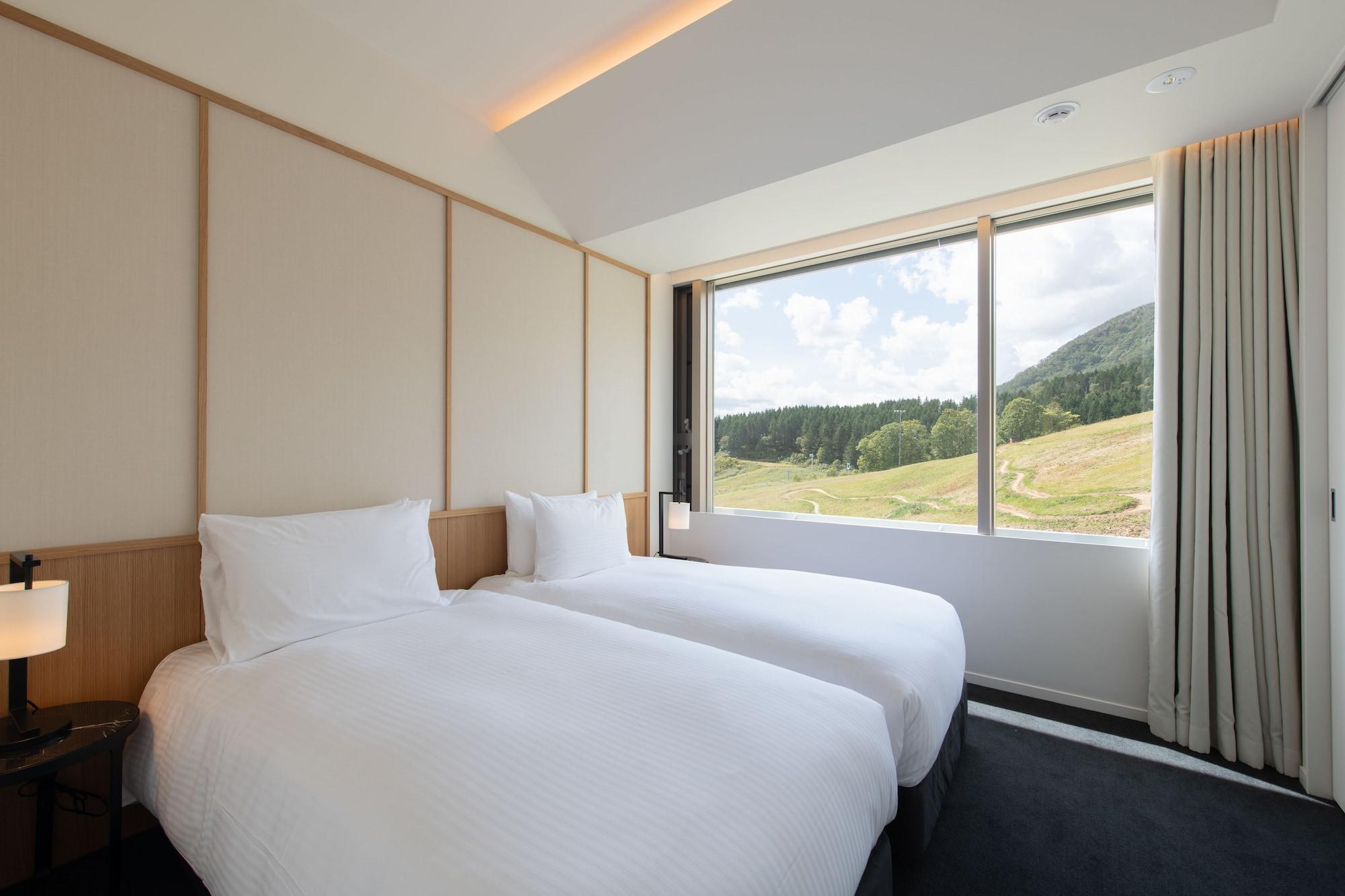Skye Niseko Hotel Kutchan Bagian luar foto