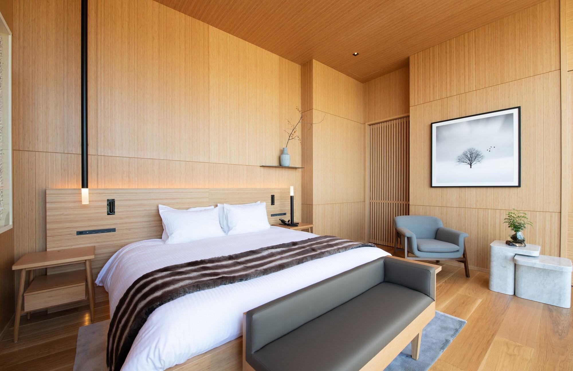 Skye Niseko Hotel Kutchan Bagian luar foto