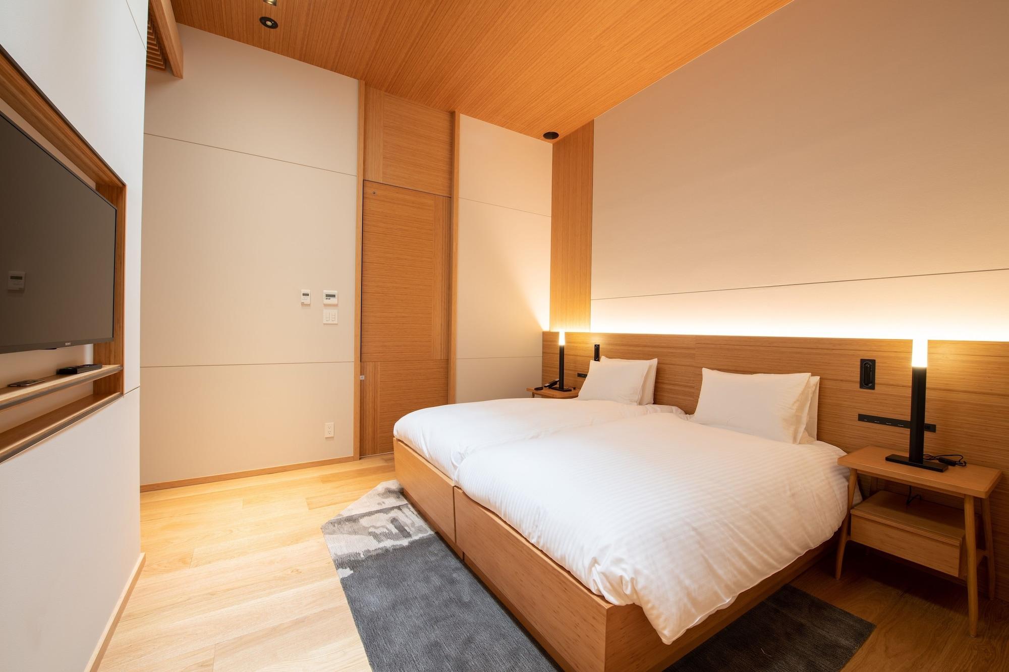 Skye Niseko Hotel Kutchan Bagian luar foto