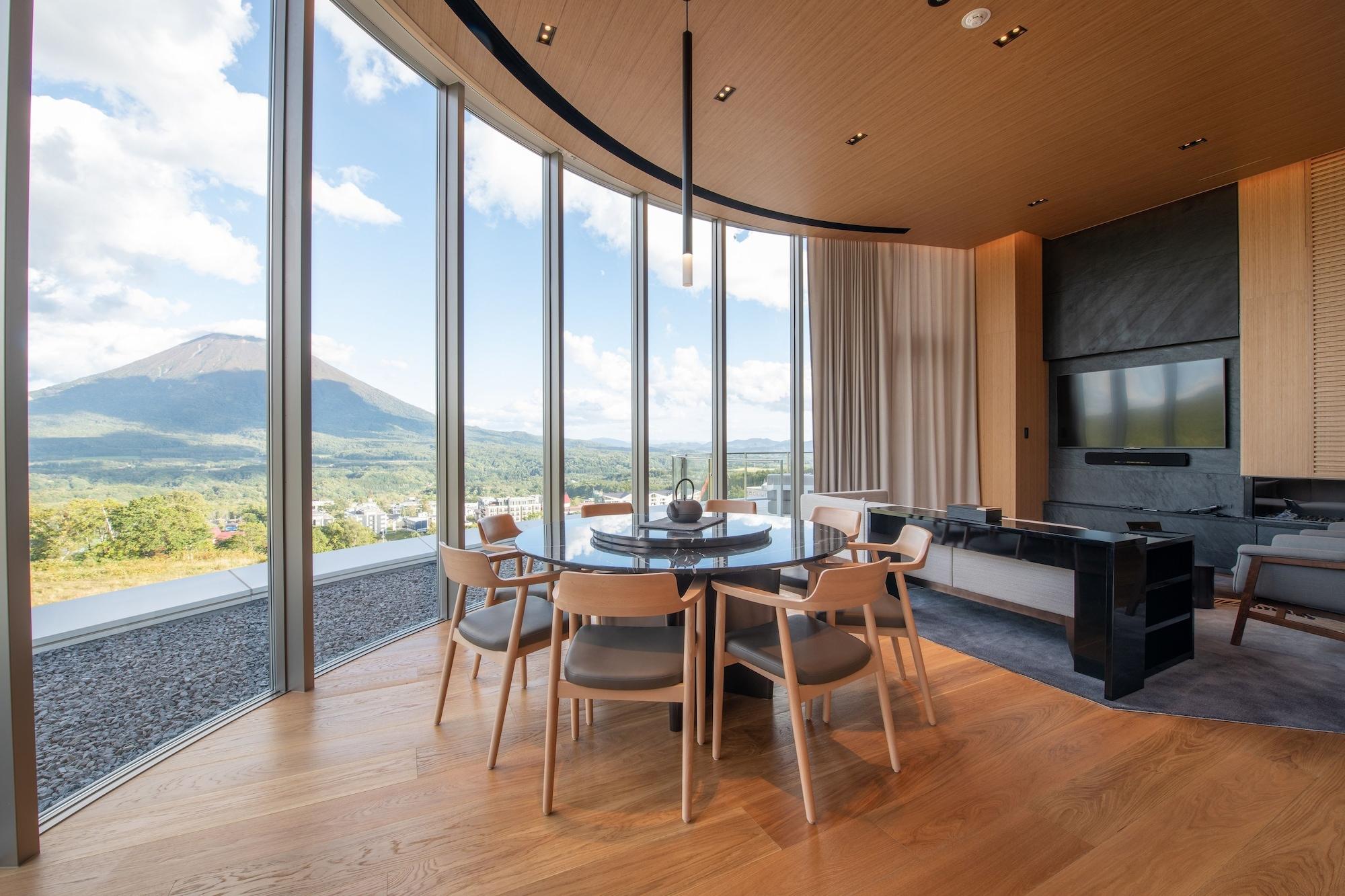 Skye Niseko Hotel Kutchan Bagian luar foto
