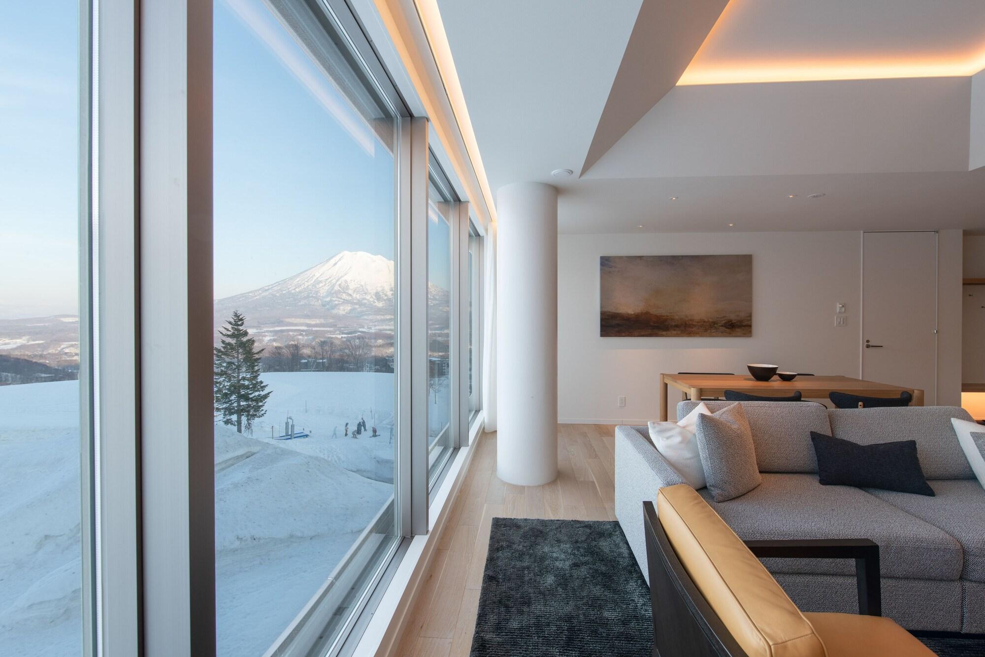 Skye Niseko Hotel Kutchan Bagian luar foto