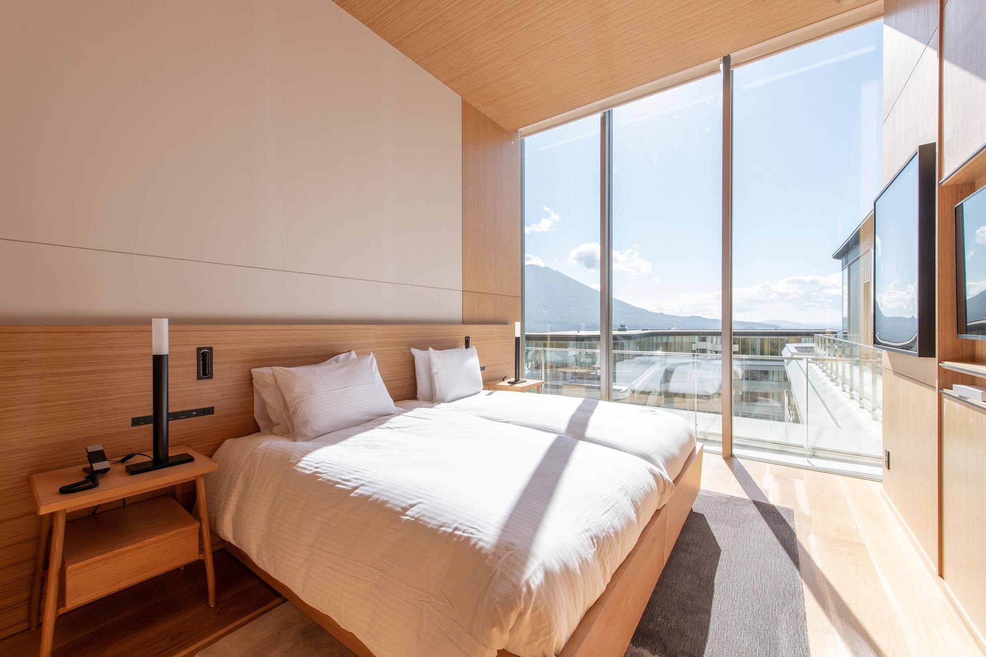 Skye Niseko Hotel Kutchan Bagian luar foto