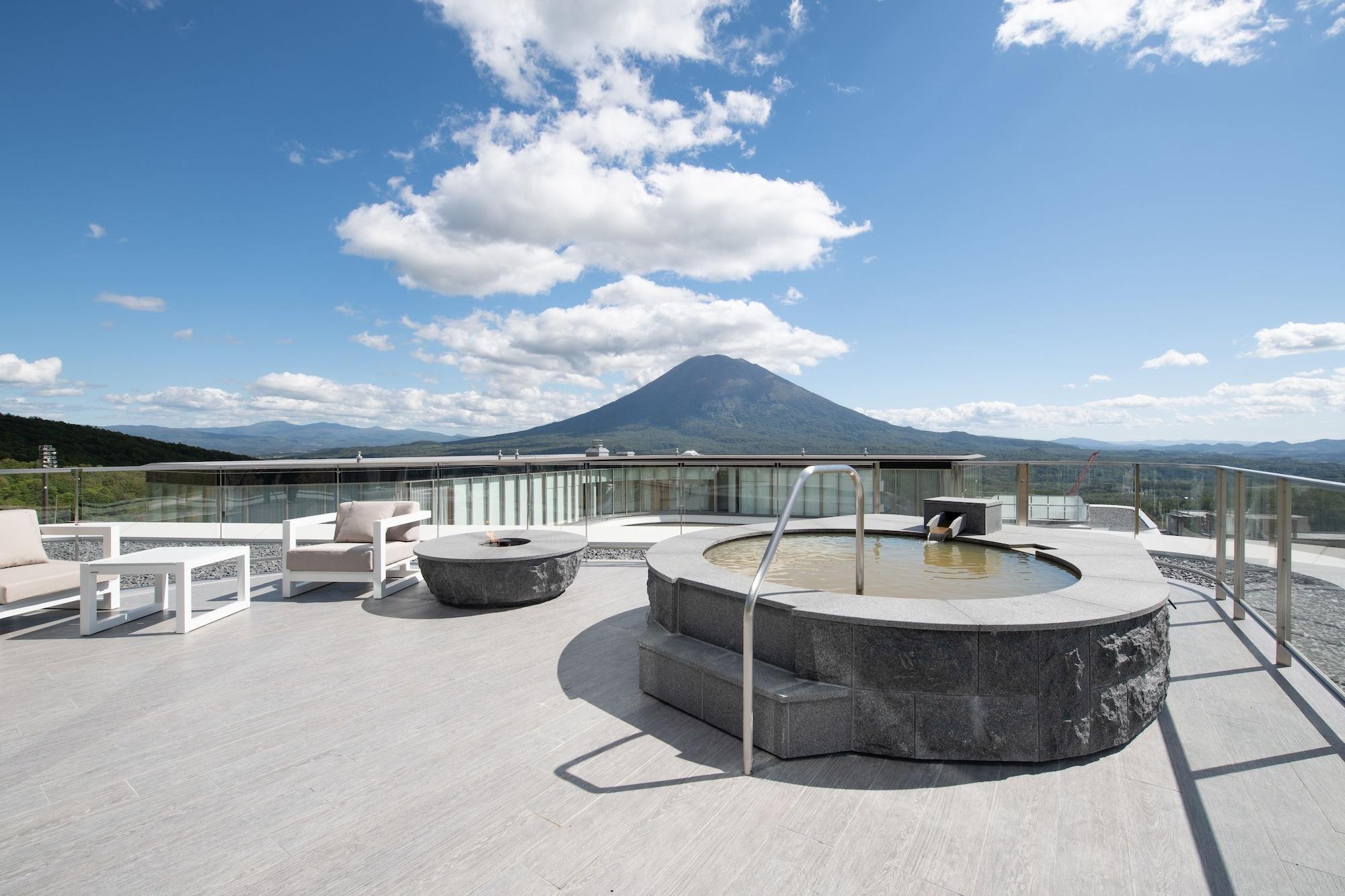 Skye Niseko Hotel Kutchan Bagian luar foto