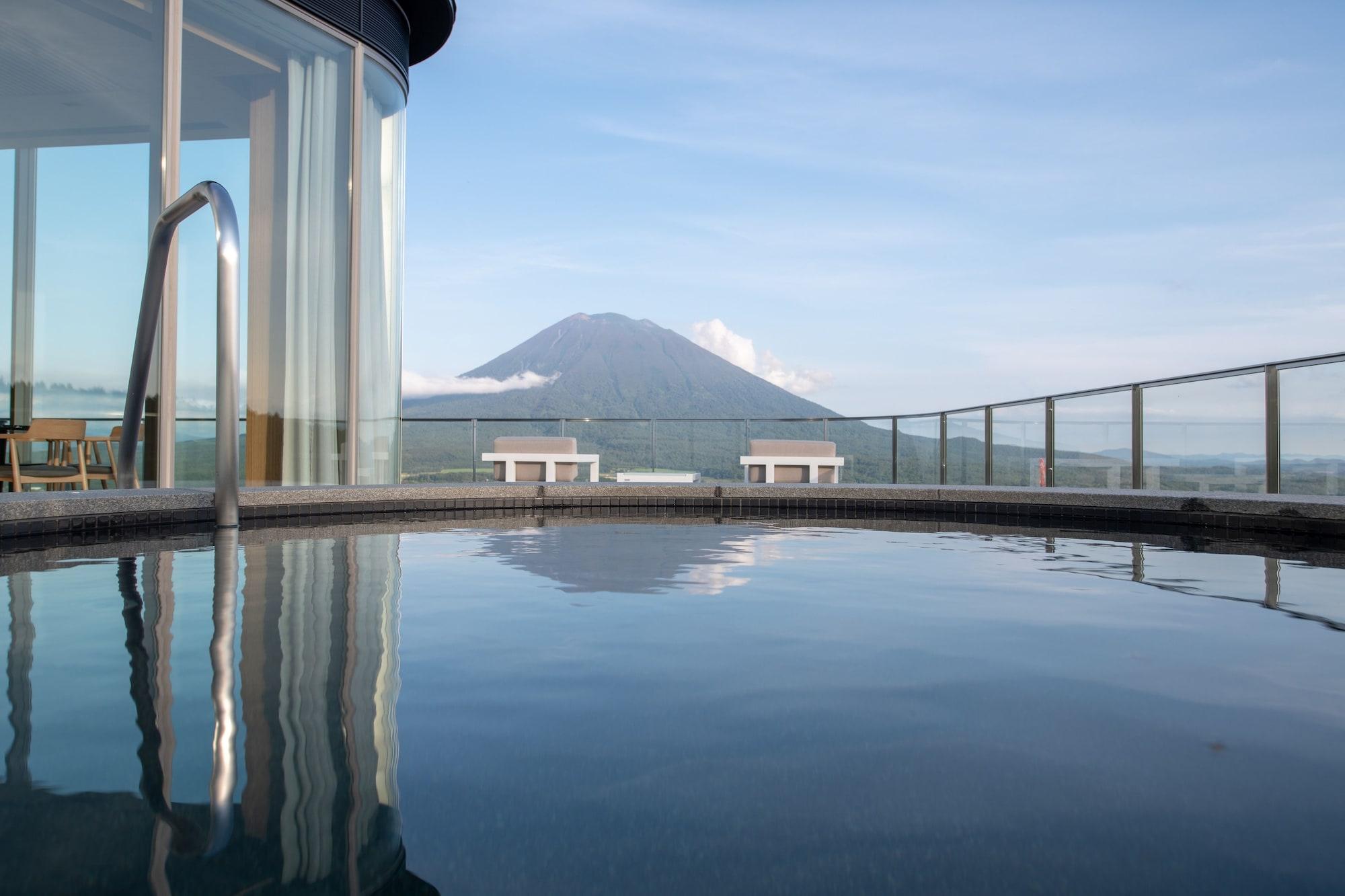 Skye Niseko Hotel Kutchan Bagian luar foto