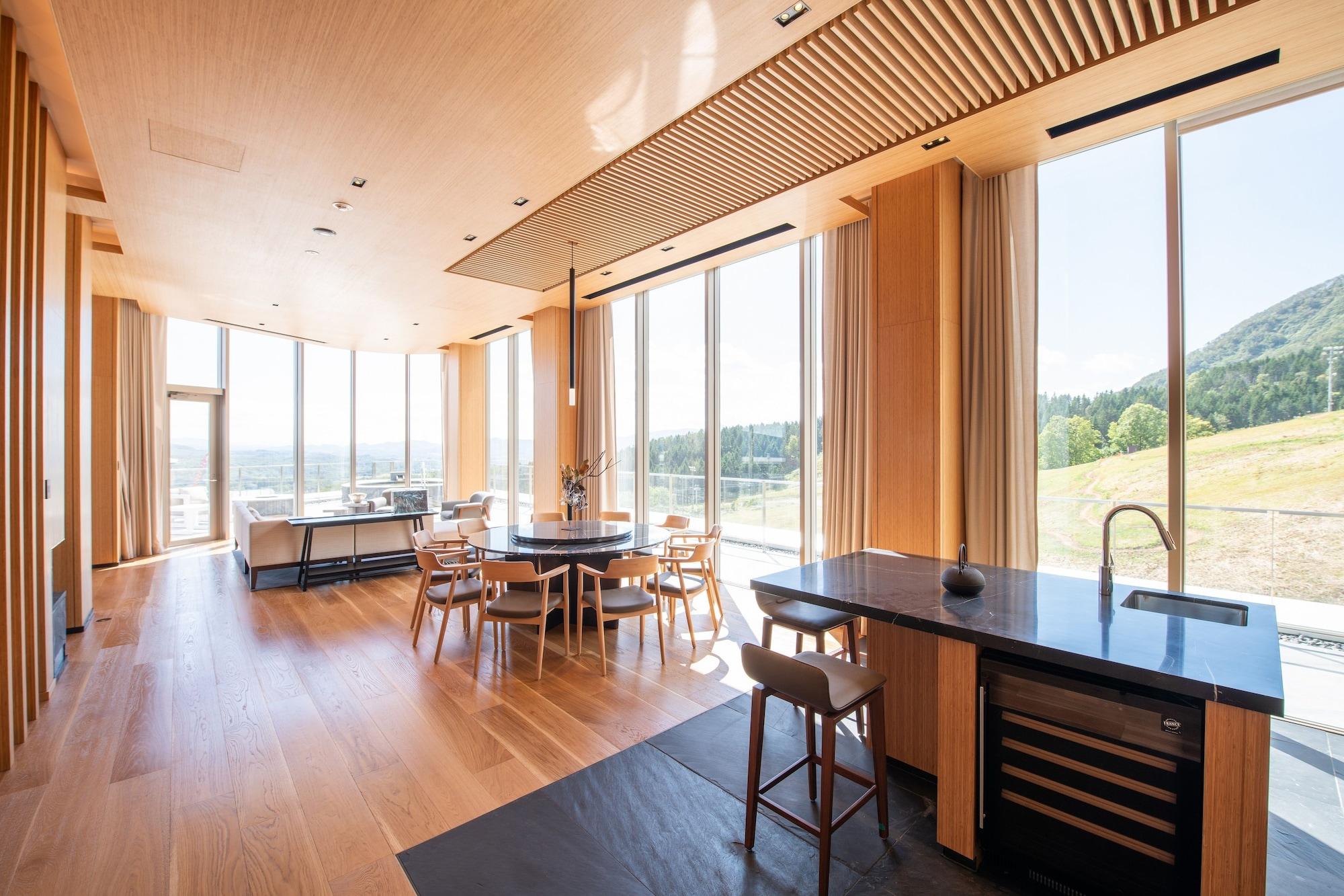 Skye Niseko Hotel Kutchan Bagian luar foto