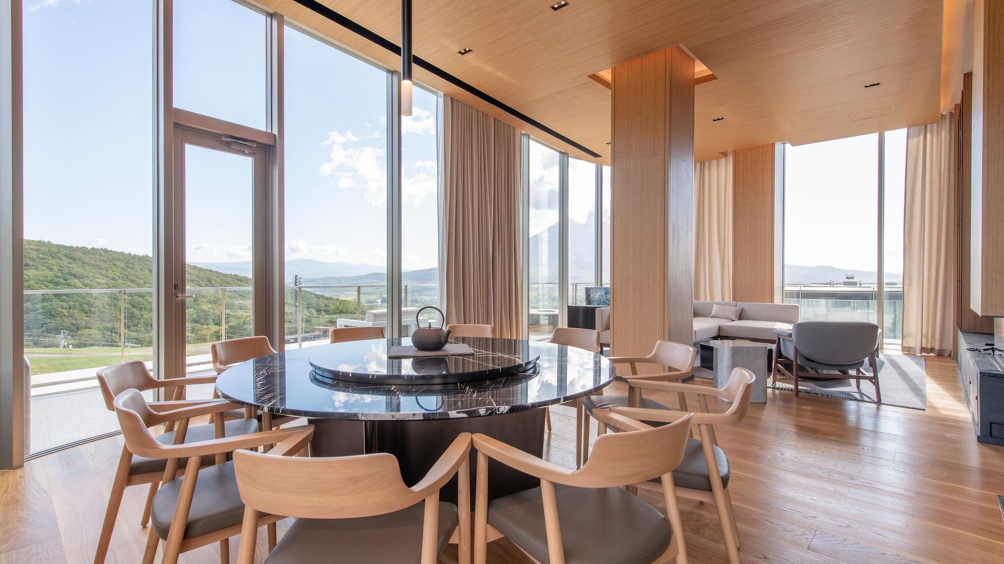 Skye Niseko Hotel Kutchan Bagian luar foto