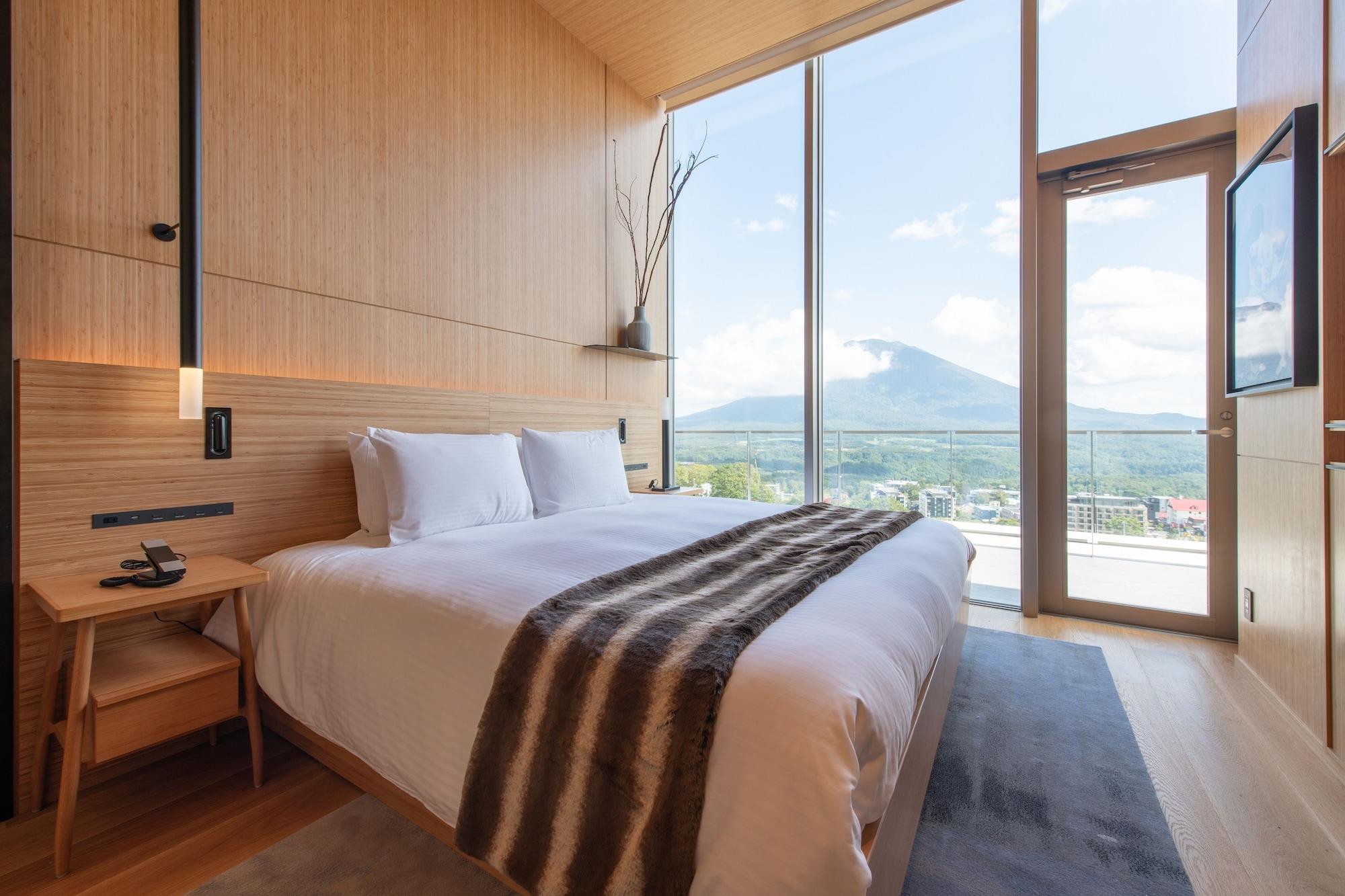 Skye Niseko Hotel Kutchan Bagian luar foto