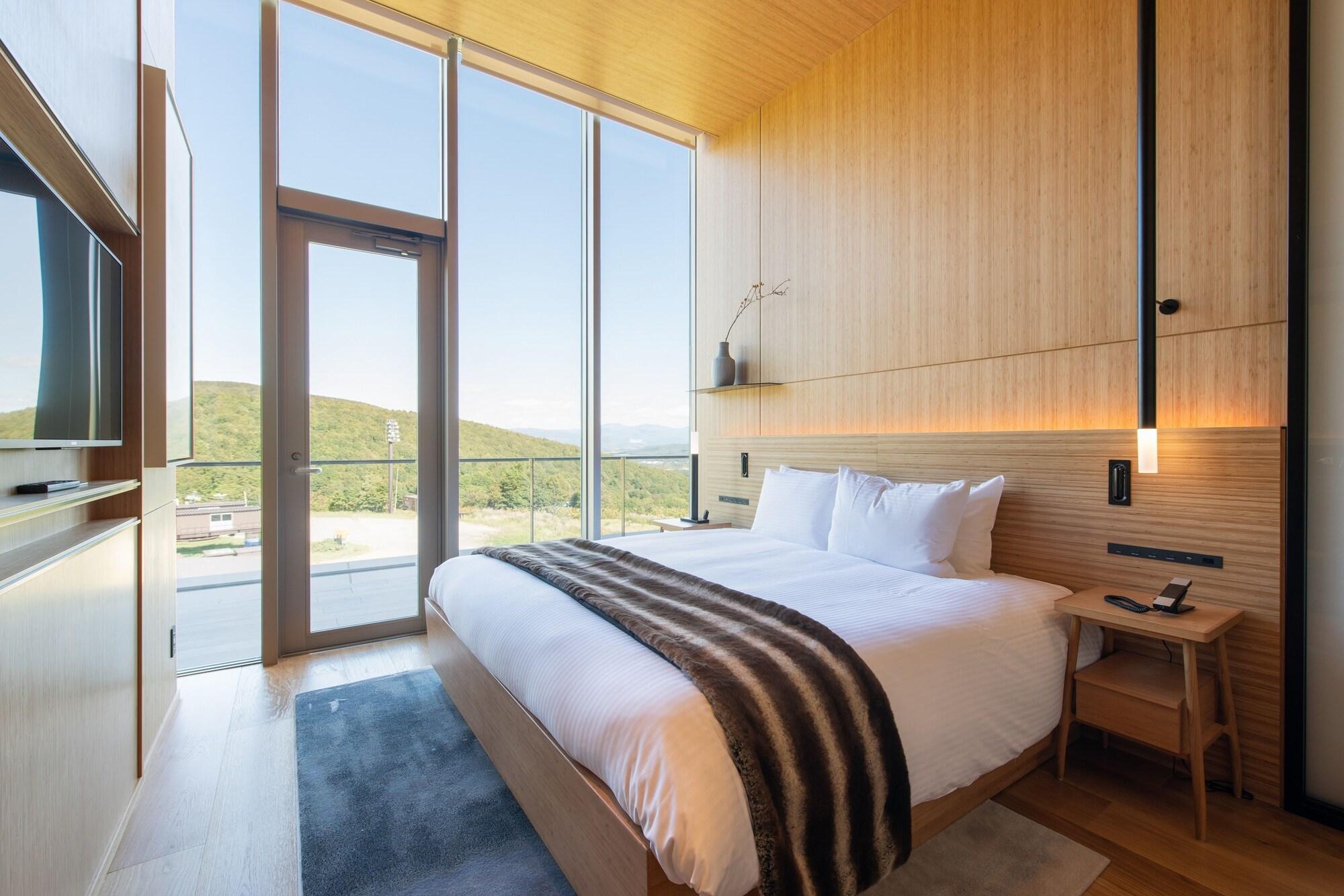 Skye Niseko Hotel Kutchan Bagian luar foto