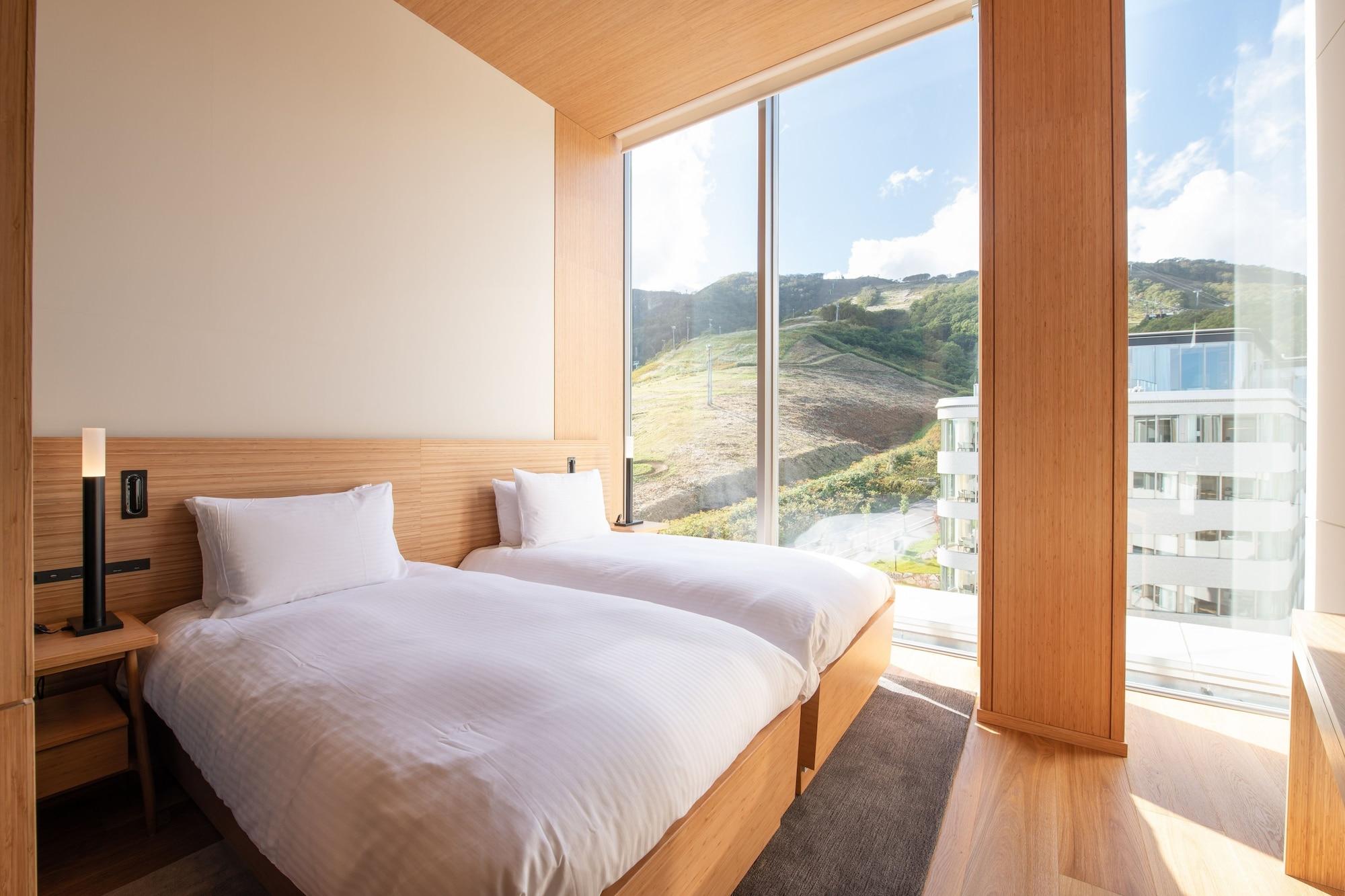 Skye Niseko Hotel Kutchan Bagian luar foto