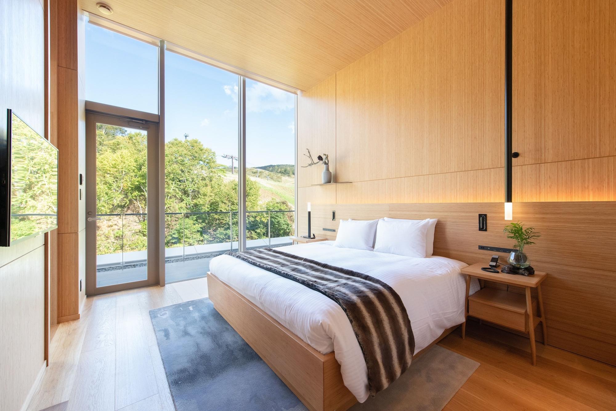 Skye Niseko Hotel Kutchan Bagian luar foto