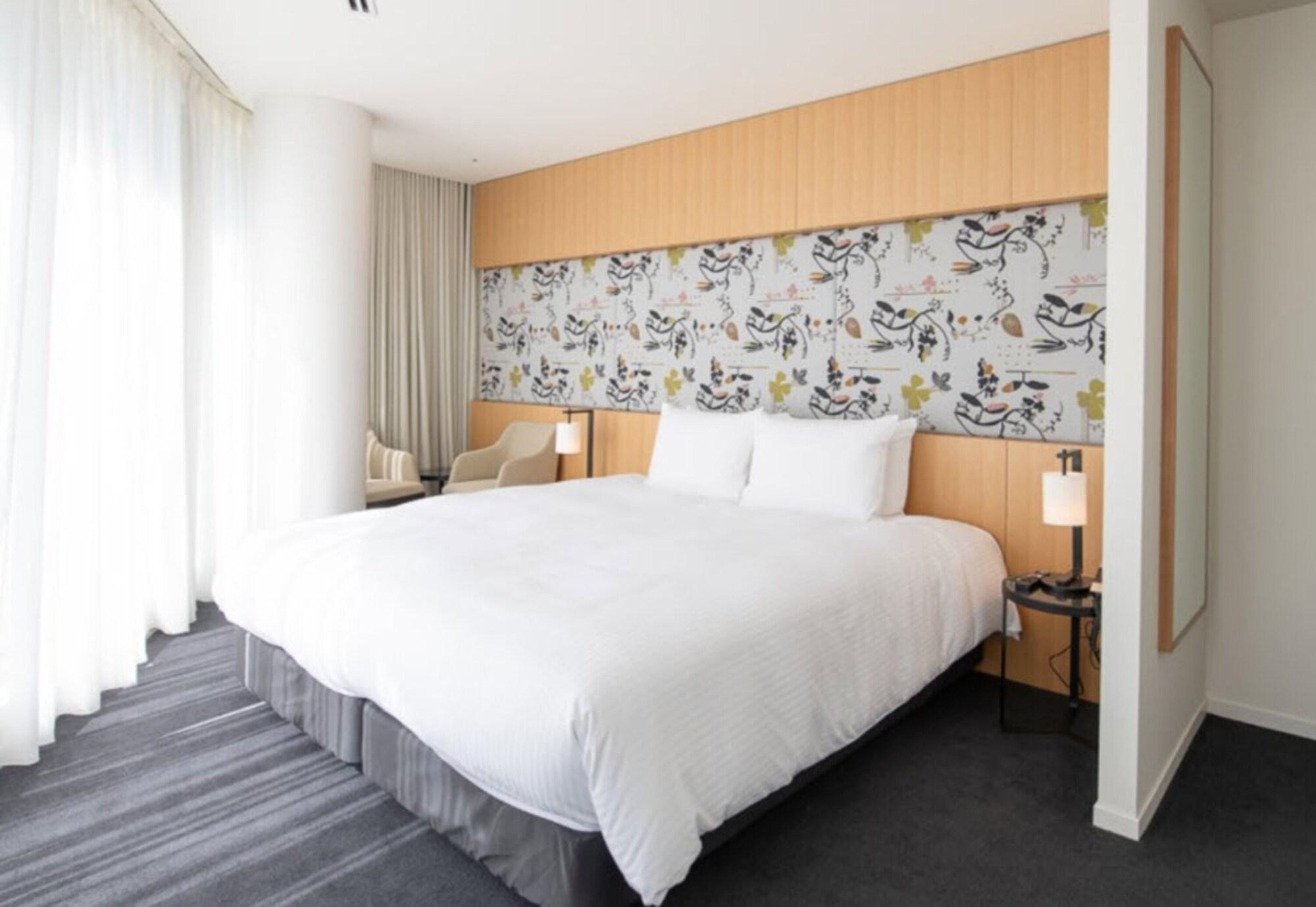 Skye Niseko Hotel Kutchan Bagian luar foto