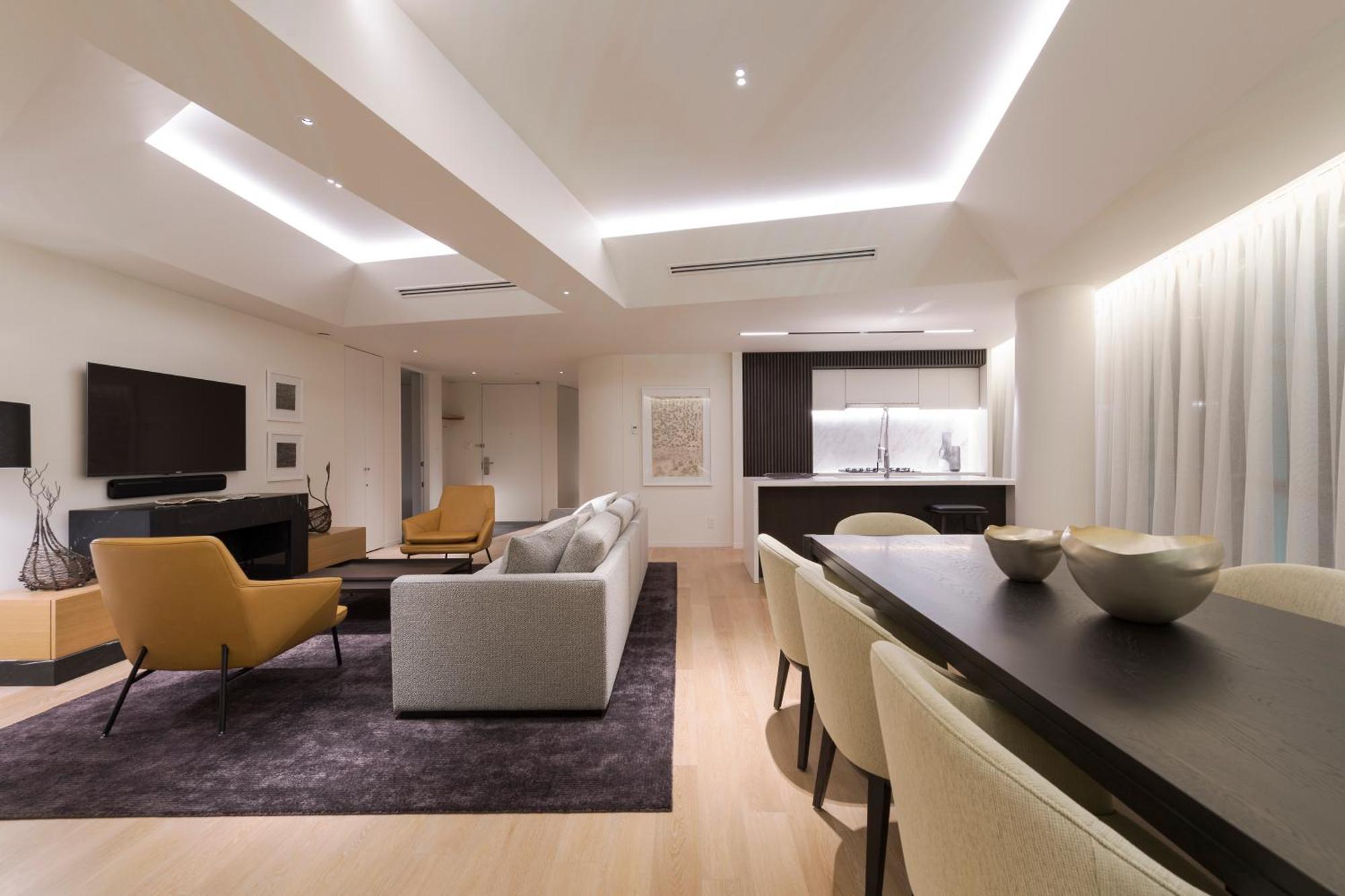 Skye Niseko Hotel Kutchan Ruang foto