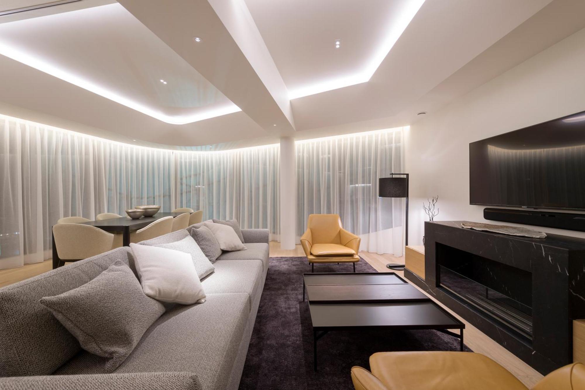 Skye Niseko Hotel Kutchan Bagian luar foto