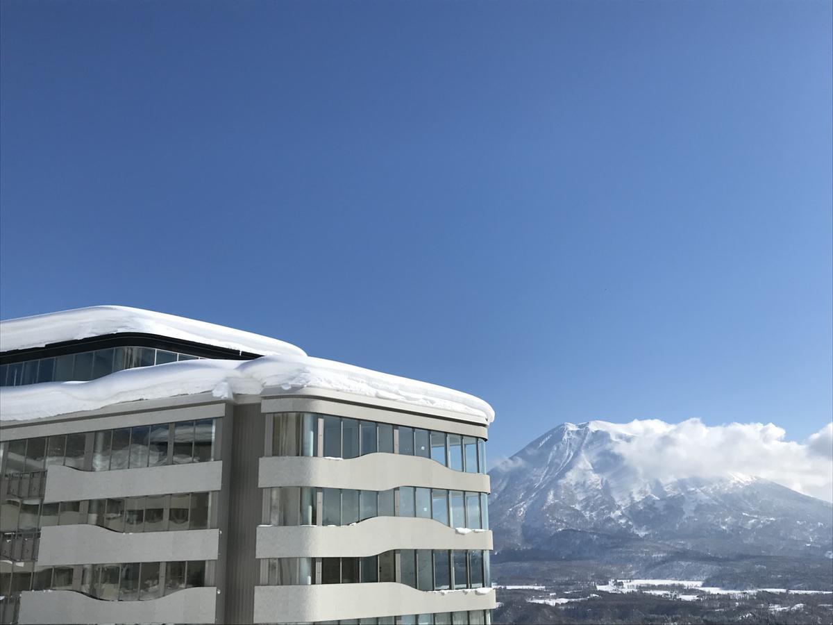 Skye Niseko Hotel Kutchan Bagian luar foto