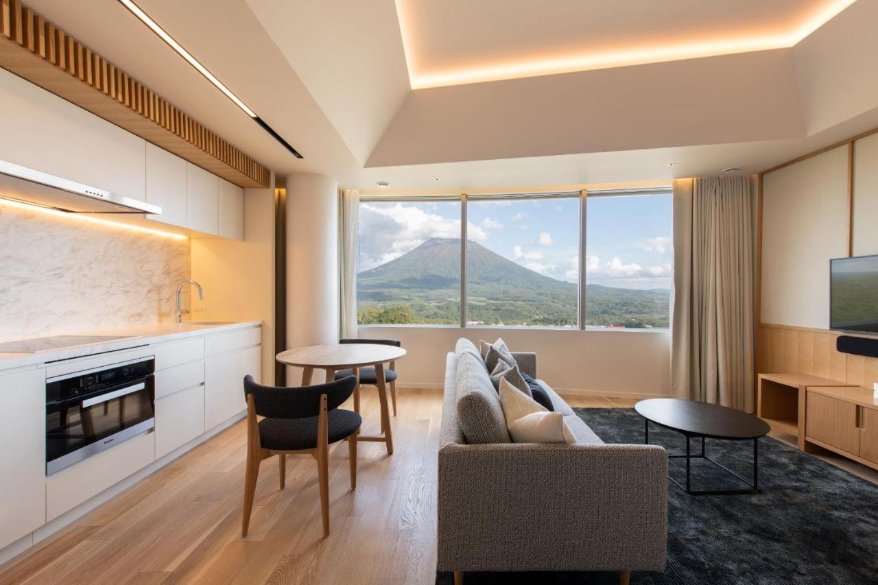 Skye Niseko Hotel Kutchan Bagian luar foto