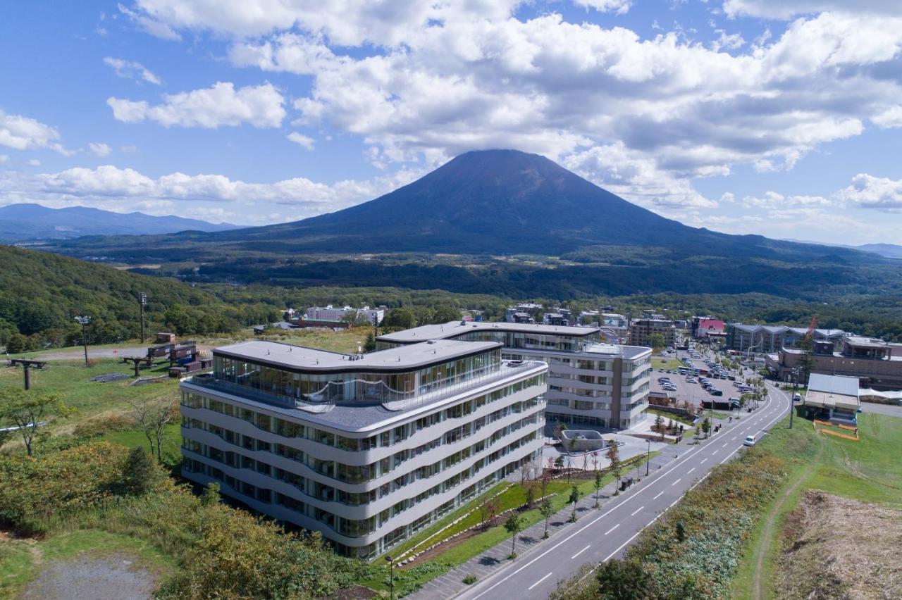 Skye Niseko Hotel Kutchan Bagian luar foto