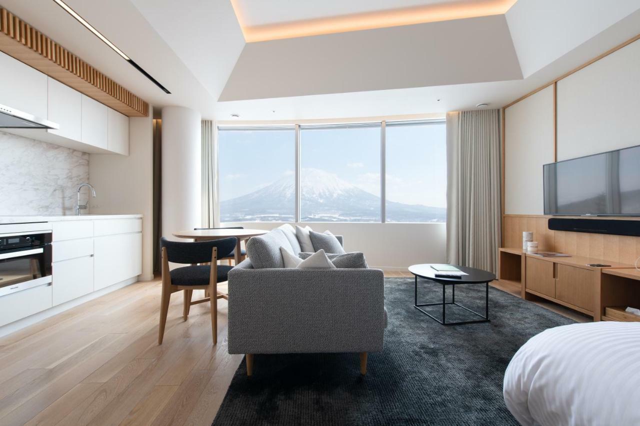 Skye Niseko Hotel Kutchan Bagian luar foto