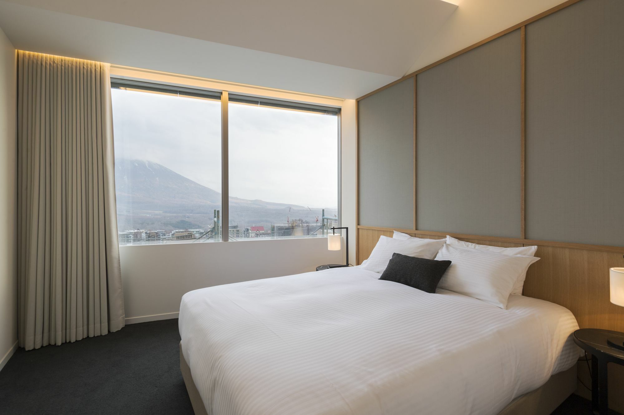 Skye Niseko Hotel Kutchan Bagian luar foto